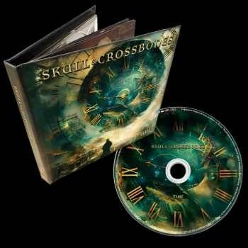 Skull & Crossbones - Time Mediabook [CD]