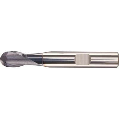 Rádiusová fréza krátká HM AlTiN+ stopka HB 30° 3mm FORTIS