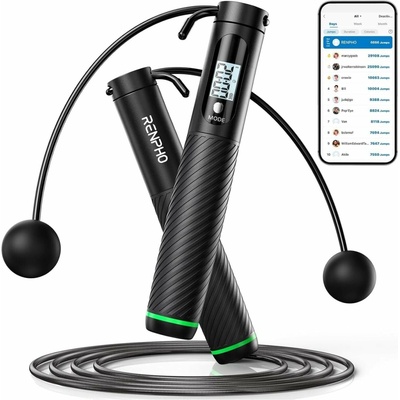 RENPHO Smart Jump Rope PRO