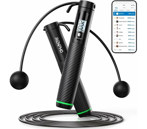 RENPHO Smart Jump Rope PRO