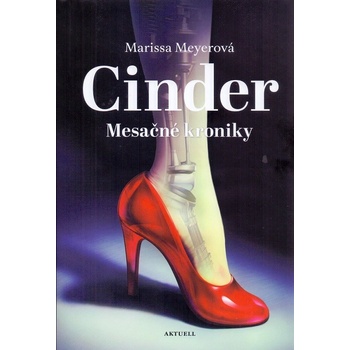Cinder - Marissa Meyer