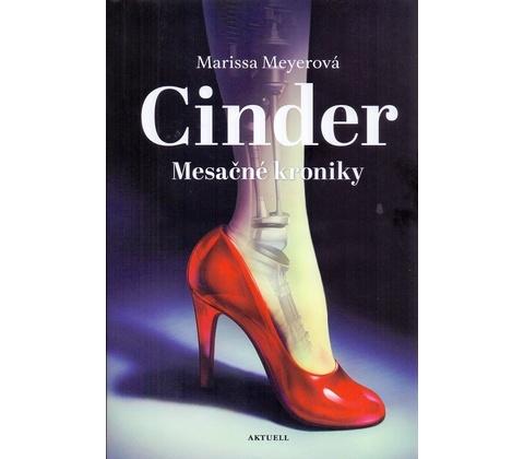 Cinder - Marissa Meyer