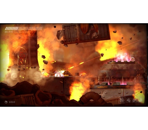 RIVE: Wreck, Hack, Die, Retry!
