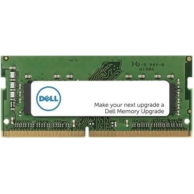 Dell Memory Upgrade - 32GB - 2RX8 DDR5 SODDIMM 4800MHz AB949335