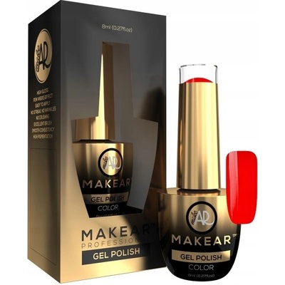 Hybridní lak barevný lak Makear 30 8 ml
