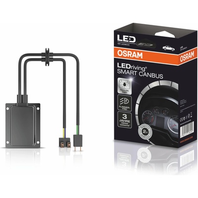 OSRAM LEDriving SMART Canbus Control H7, LEDSC01-2HFB 2 ks