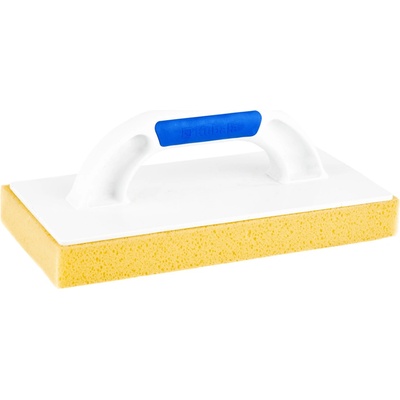 KUBALA Plastové hladidlo Sweepex rezaný X, rukoväť G-17 | 140 × 280 mm