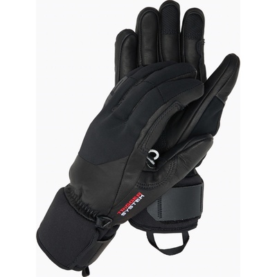 Leki Hevon 3D black