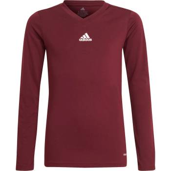 adidas Тениска с дълъг ръкав adidas TEAM BASE TEE Y gn7510 Размер XXS (111-116 cm)