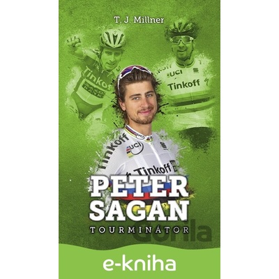 Peter Sagan - T.J. Millner