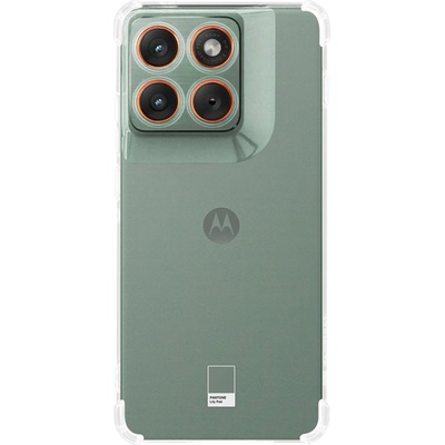 Tactical TPU Plyo Кейс за Motorola Edge 70 Прозрачен Tactical | Byal | МЪЖЕ | UNI