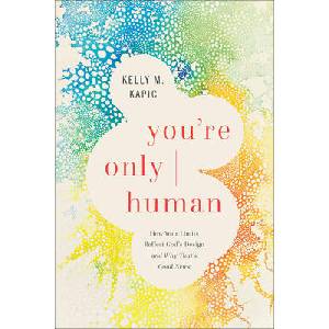 You're Only Human (ISBN: 9781587437038)