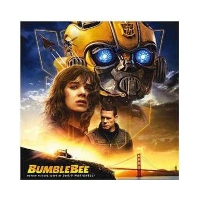 Dario Marianelli - Bumblebee CD