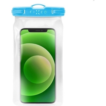 FIXED Float s kvalitním uzamykacím systémem a certifikací IPX8, modré FIXFLT-BL