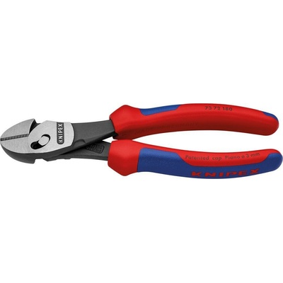 KNIPEX Klešte štípací bocní 180mm silové TwinForce / 7372180 Knipex – Zboží Dáma
