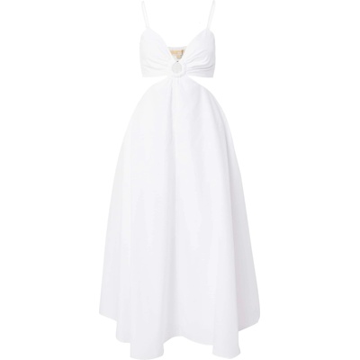 Michael Kors Лятна рокля бяло, размер XL