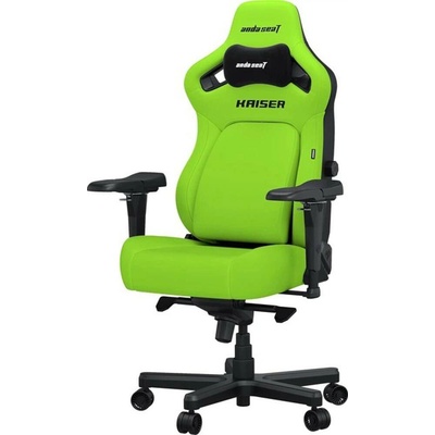 Anda Seat Kaiser 4 XL bright green pvc