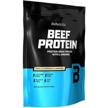Image 1 of BioTechUSA Beef Protein 500 g