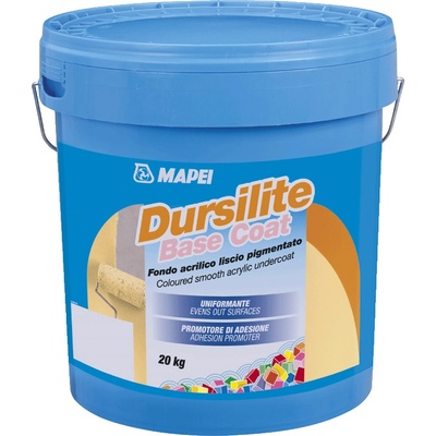 MAPEI Dursilite Base Coat 14 l bílá