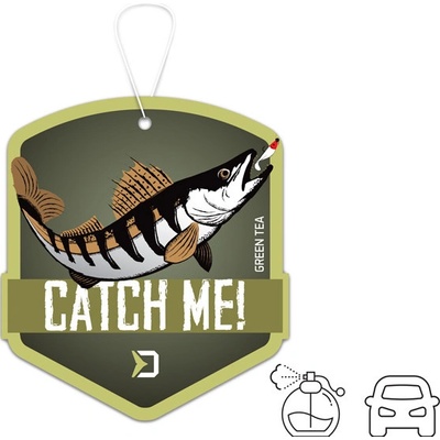 Delphin CatchME! ZUBÁČ Green tea