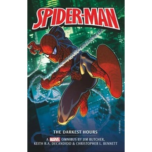 Marvel Classic Novels - Spider-Man: The Darkest Hours Omnibus | Keith R. A. Decandido, Christopher L. Bennett (ISBN: 9781789096040)