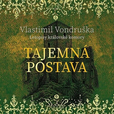 Tajemná postava - Vlastimil Vondruška