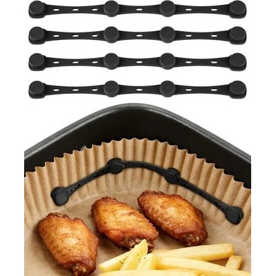 Acual 4 magnety na pečicí papír do příslušenství k horkovzdušné fritéze – Hledejceny.cz