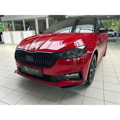 Skoda Fabia 1.0 TSI Monte Carlo 85 kW