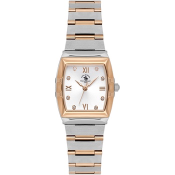 Santa Barbara Polo & Racquet Club Дамски часовник Santa Barbara Polo & Racquet Club Unique - SB. 1.10624-6 (SB.1.10624-6)