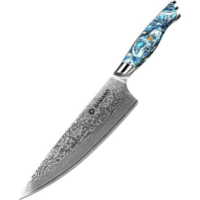 Damano nůž šéfkuchařský Chef OCEAN DMS-487 8"