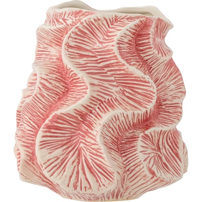 Bloomingville Ваза Guxi 19, 5 см розова (82060855)