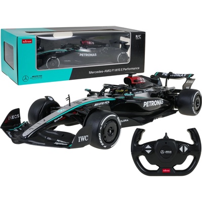 Rastar Mercedes AMG F1 W15 E R/C auto na dálkové ovládání v měřítku Rastar 10250 1:12