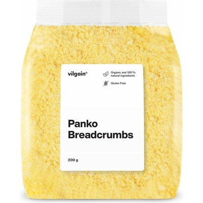 Vilgain Panko strouhanka BIO 200 g – Zboží Mobilmania