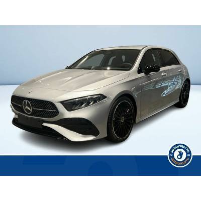 Mercedes-Benz A 180 d AMG Line 85 kW