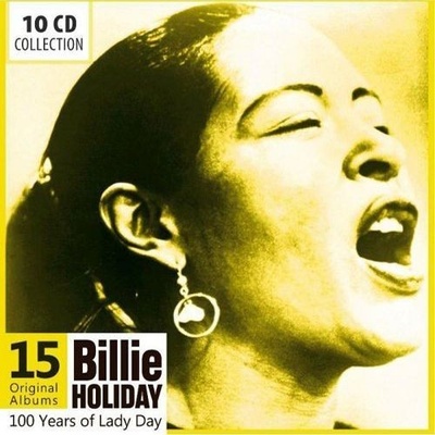 Holiday Billie - 200 Years Of Lady Day CD