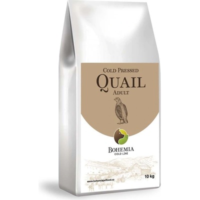 Bohemia Cold Adult Quail 2 kg