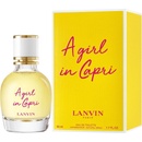 Parfumy Lanvin a Girl in Capri toaletná voda dámska 30 ml