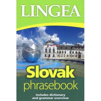 LINGEA - Slovak phrasebook 2.vyd.