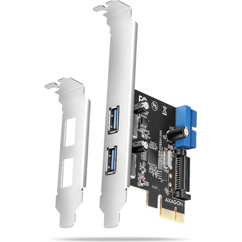 AXAGON PCEU-232RS 2x външна + 2x вътрешна USB 5Gbps PCI-Express карта (PCEU-232RS)