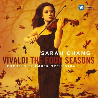 Vivaldi Antonio - Four Seasons CD