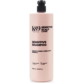 K89 Scalp Care Sensitive šampón pre veľmi citlivú pokožku 1000 ml