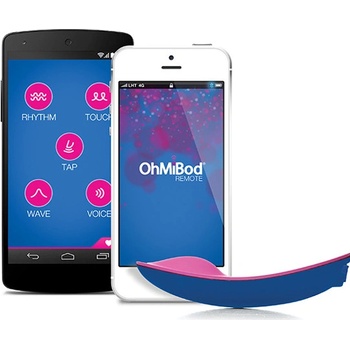 OhMiBod blueMotion App Controlled Nex 1