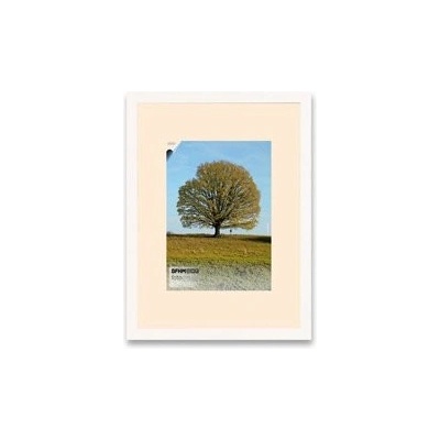 BFHM Kiel - dřevěný rám - A3, 29,7 × 42 cm, bílý – Zboží Živě