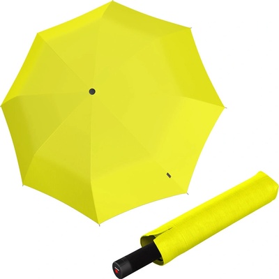 Knirps U.090 Ultra Light XXL Manual Compact unisex skladací dáždnik žltá