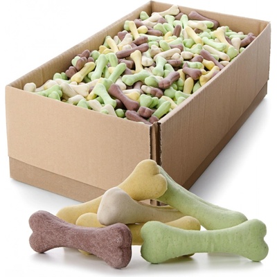 JK ANIMALS Biscuit Bones Mi kostičky mix 3000 g