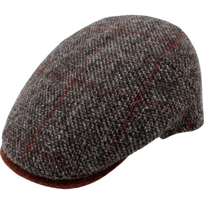 Fiebig Headwear since 1903 Zimní hnědá