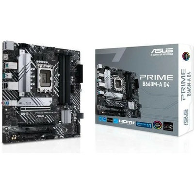 ASUS PRIME B660M-A D4