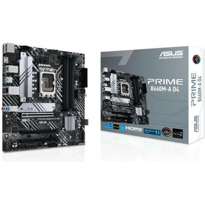ASUS PRIME B660M-A D4 Дънни платки