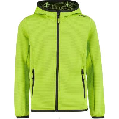 CMP Детско поларено яке CMP Kid's Jacket with Fix Hood Fleece jacket - Mela - размер 152 (EU) (703-6922-0114)