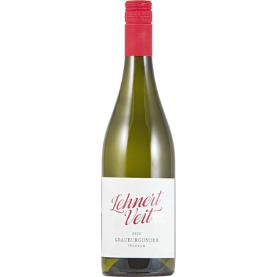 Mosela Weingut Lehnert Veit Grauburgunder 2022 12% 0,75 l (holá lahev)